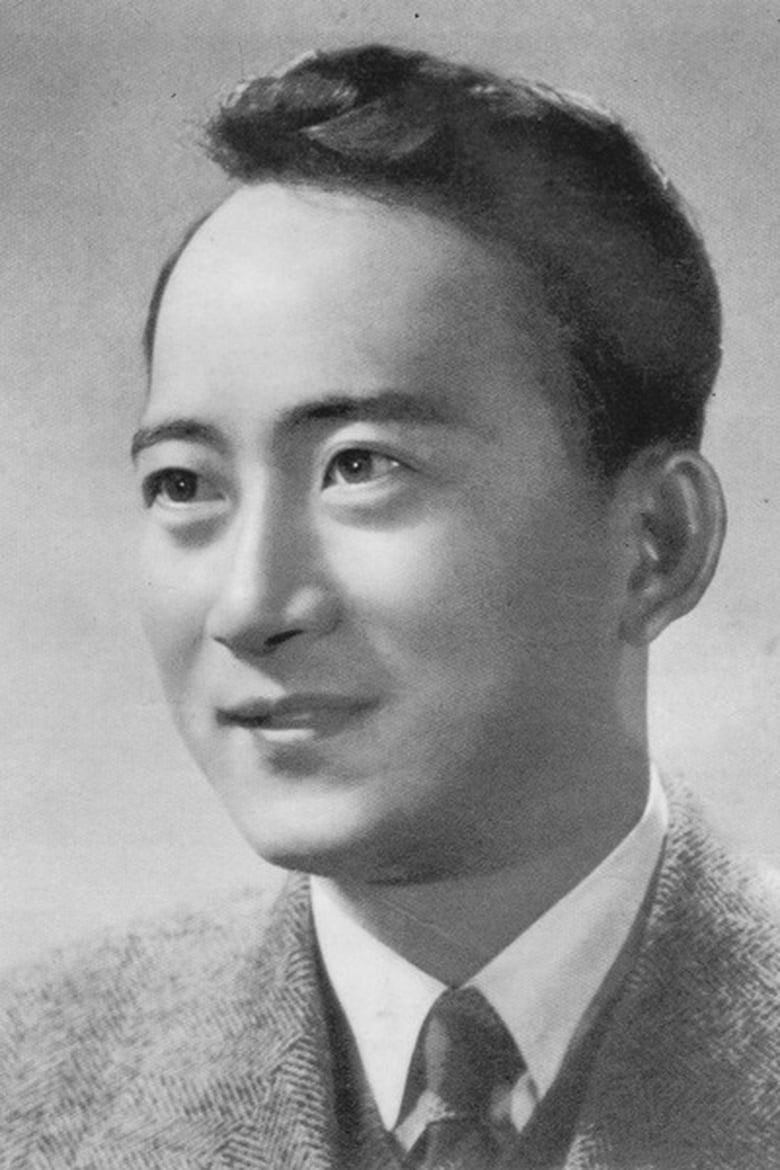 Portrait of Daolin Sun