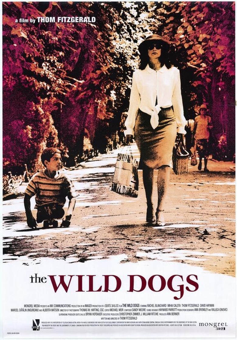 Poster of The Wild Dogs