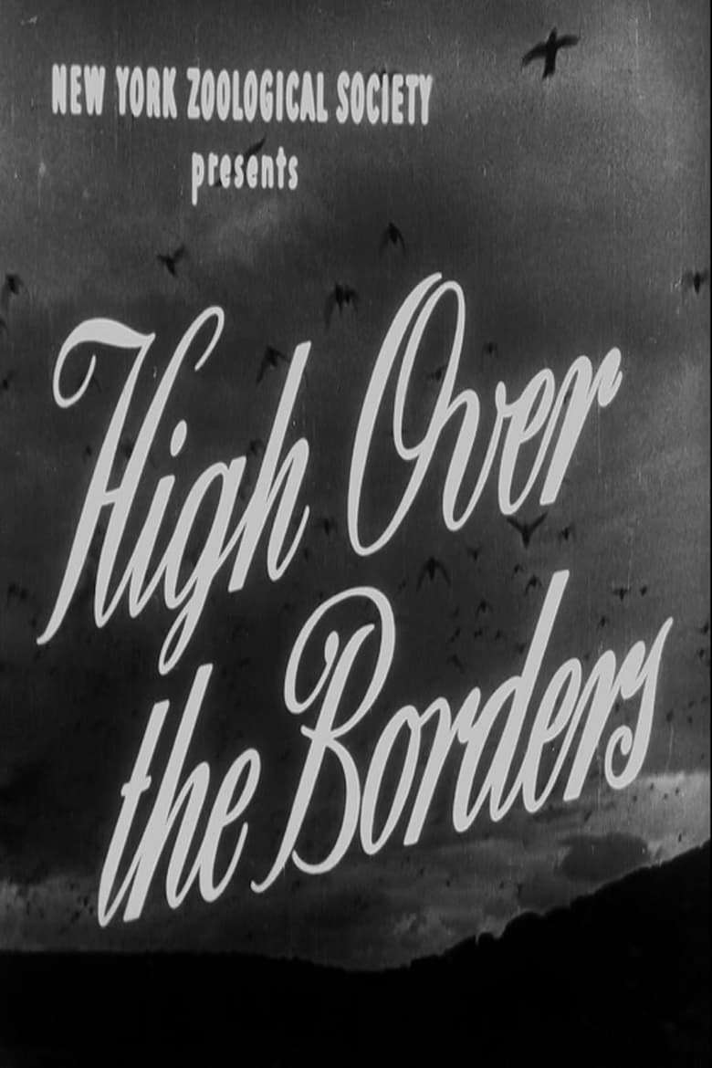 Poster of High Over the Borders