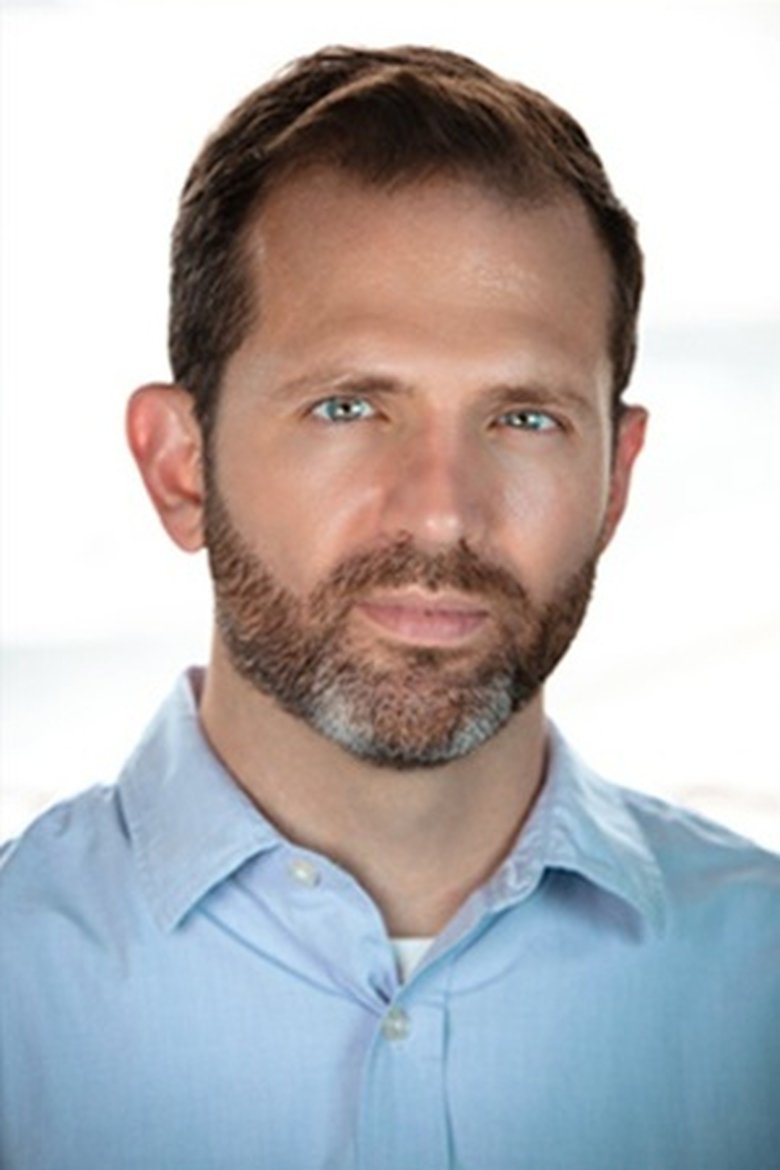 Portrait of Eric Kimelton