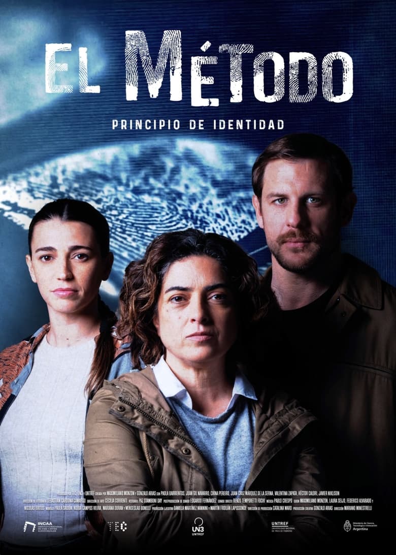 Poster of El Método: Principio de identidad