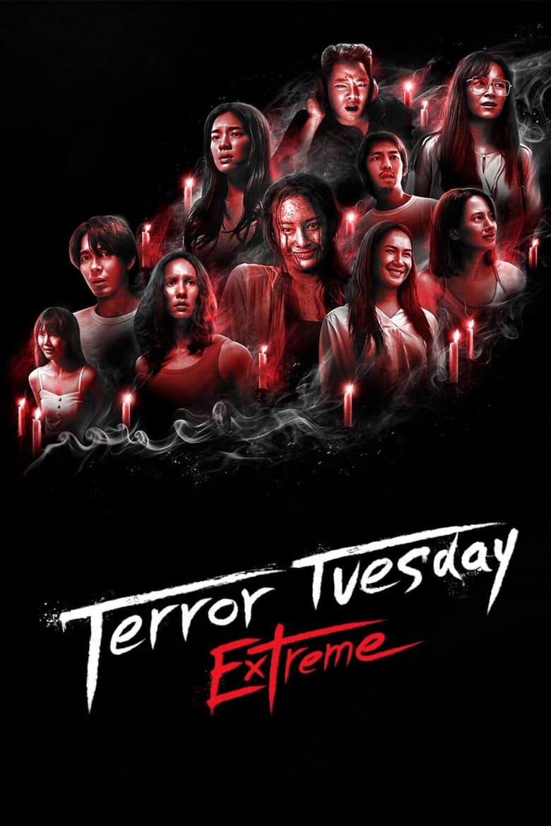 Poster of Episodes in Terror Tuesday  Extreme - Season 1 - Season 1