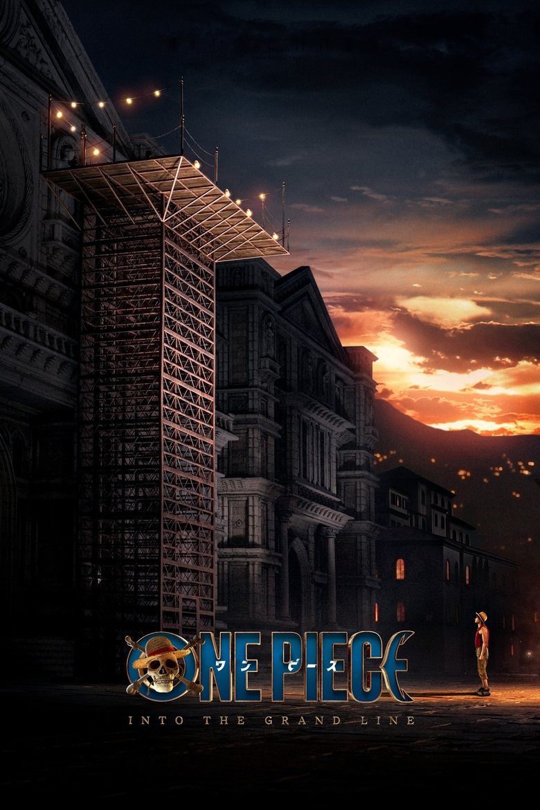 Poster of Episodes in ONE PIECE - ONE PIECE INTO THE GRAND LINE - ONE PIECE INTO THE GRAND LINE