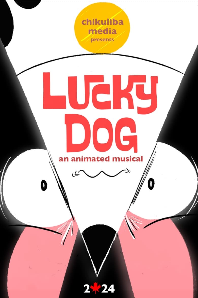 Poster of Lucky Dog