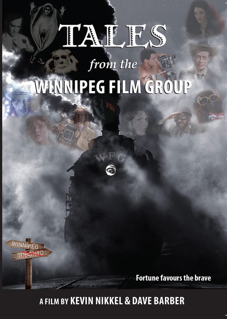 Poster of Tales from the Winnipeg Film Group