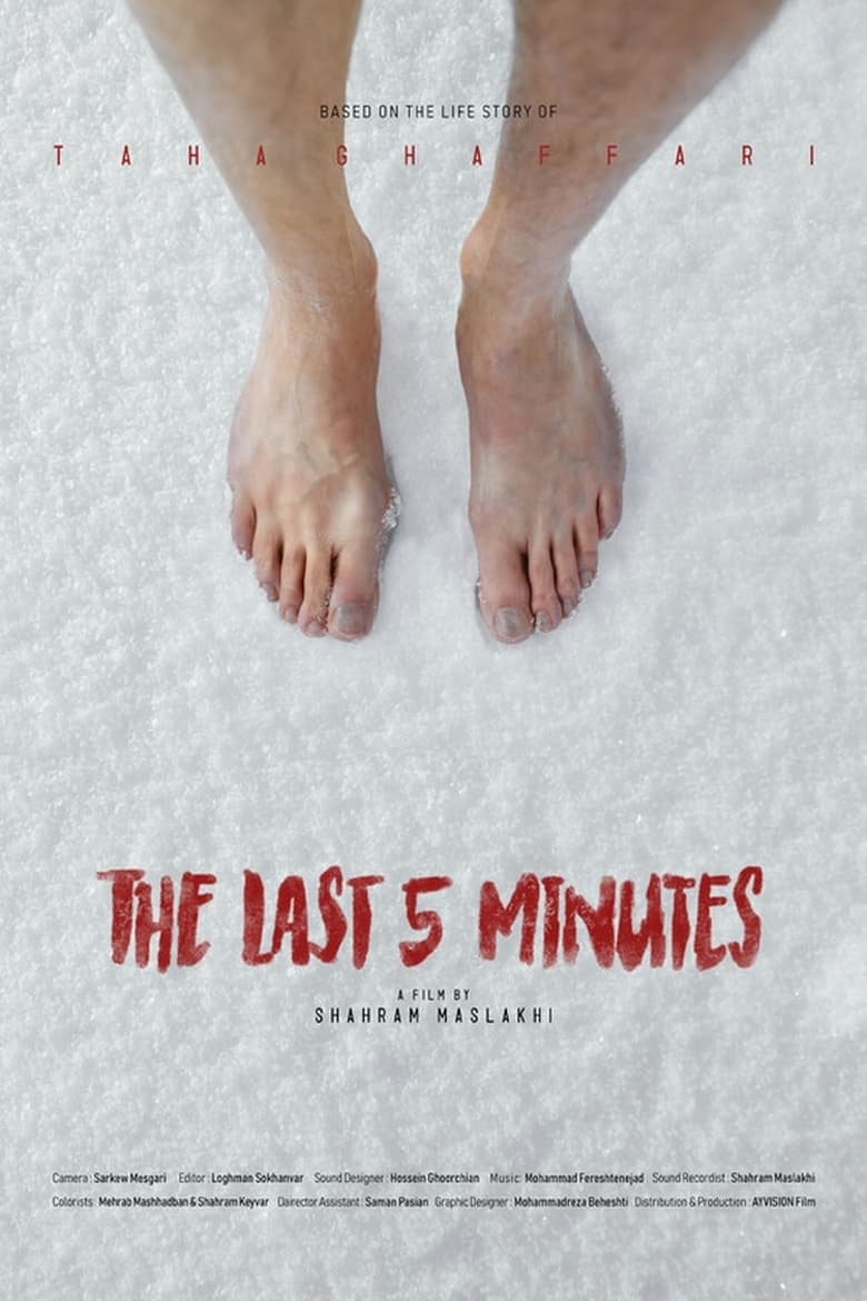 Poster of The Last 5 Minutes