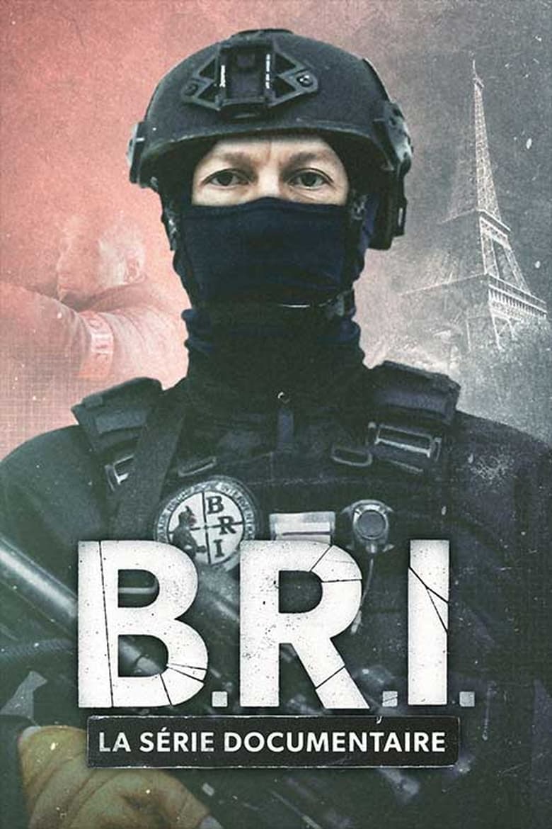 Poster of B.R.I. : La série documentaire