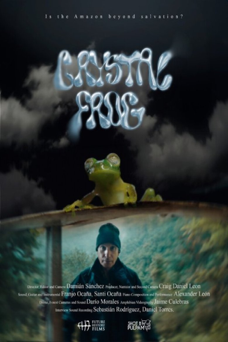 Poster of Rana de cristal