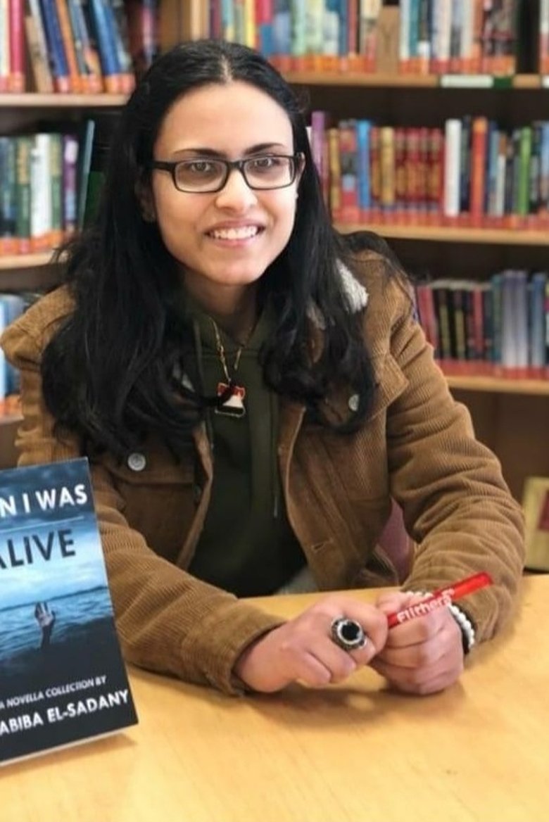 Portrait of Habiba El-Sadany