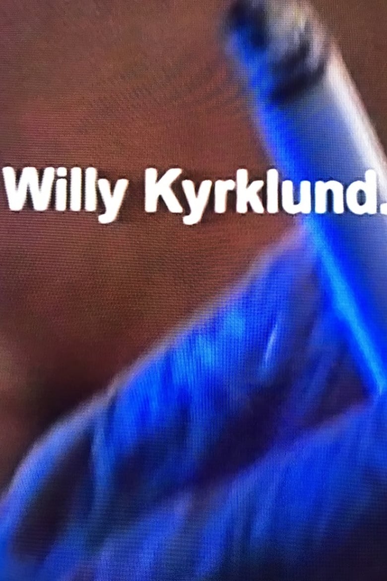 Poster of Willy Kyrklund