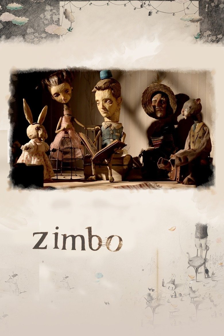 Poster of Zimbo