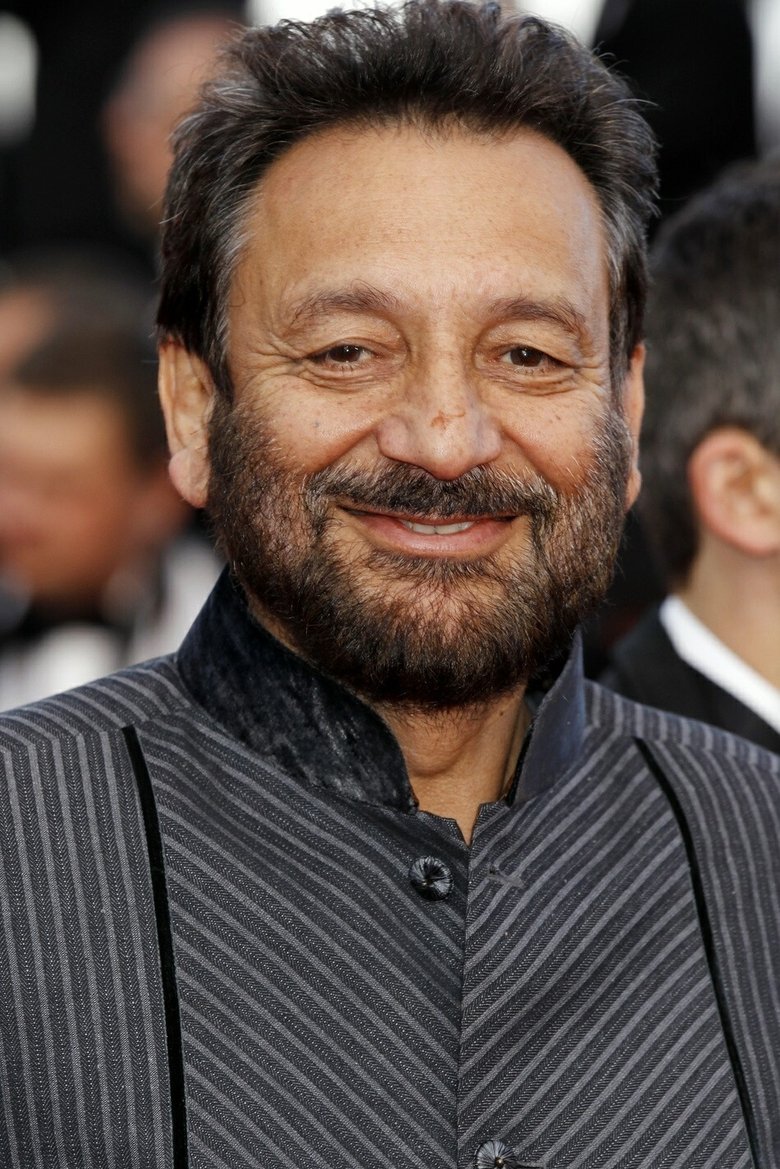 Portrait of Shekhar Kapur