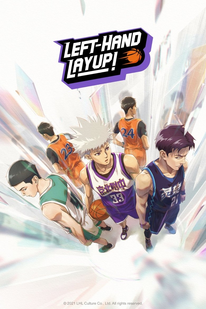 Poster of Left-Hand Layup!