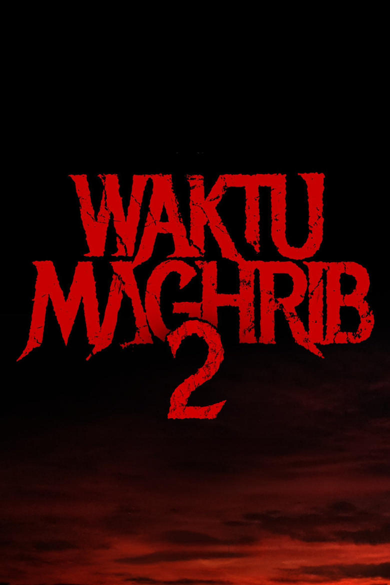 Poster of Waktu Maghrib 2