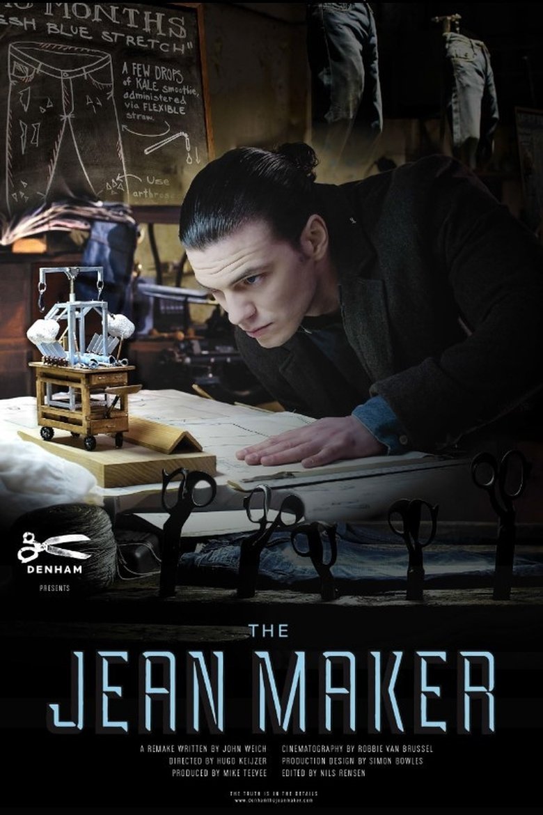 Poster of The Jeanmaker