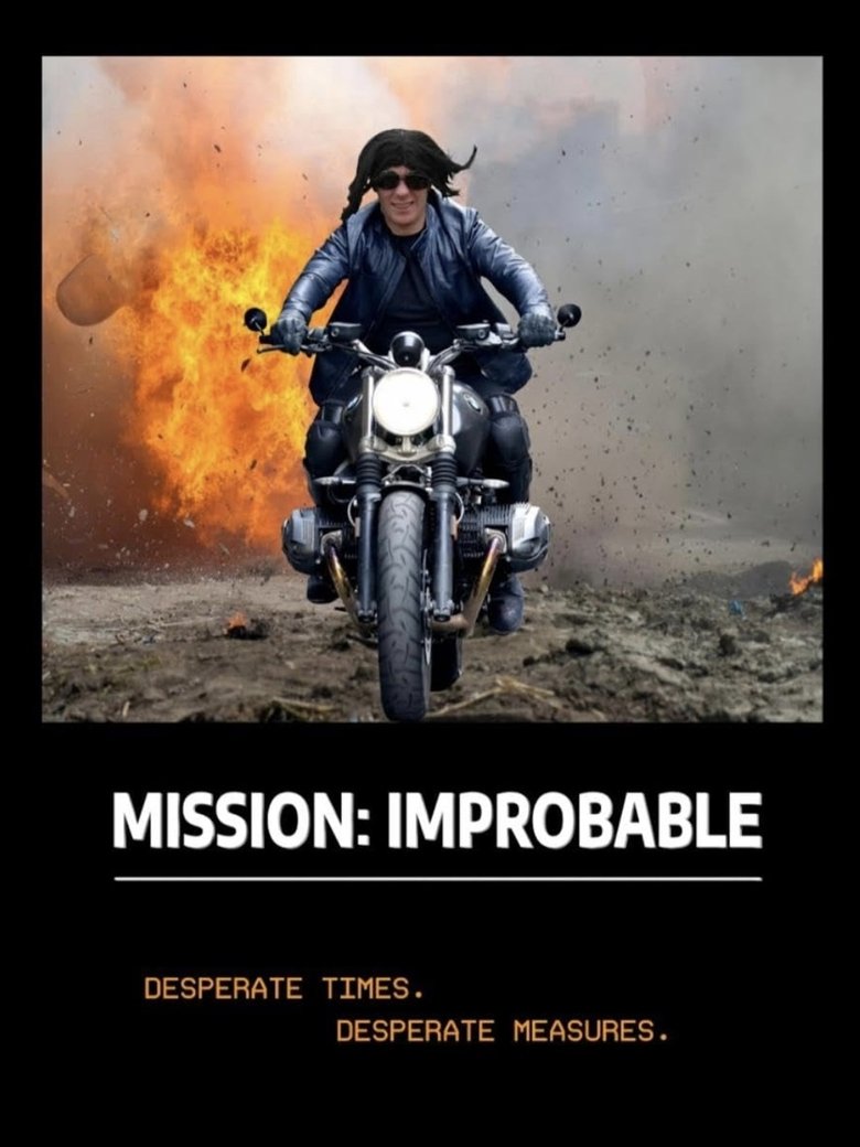 Poster of Mission Improbable