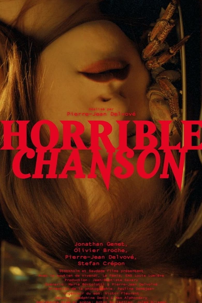 Poster of Horrible Chanson