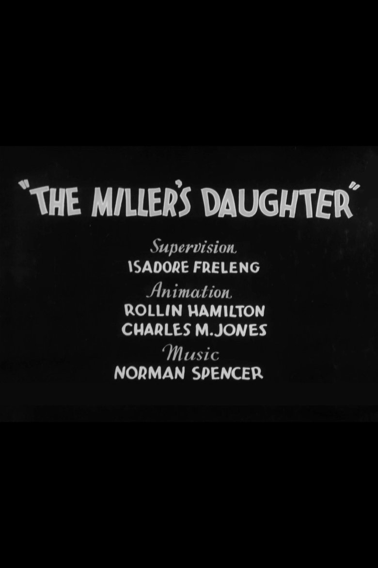 Poster of The Miller's Daughter