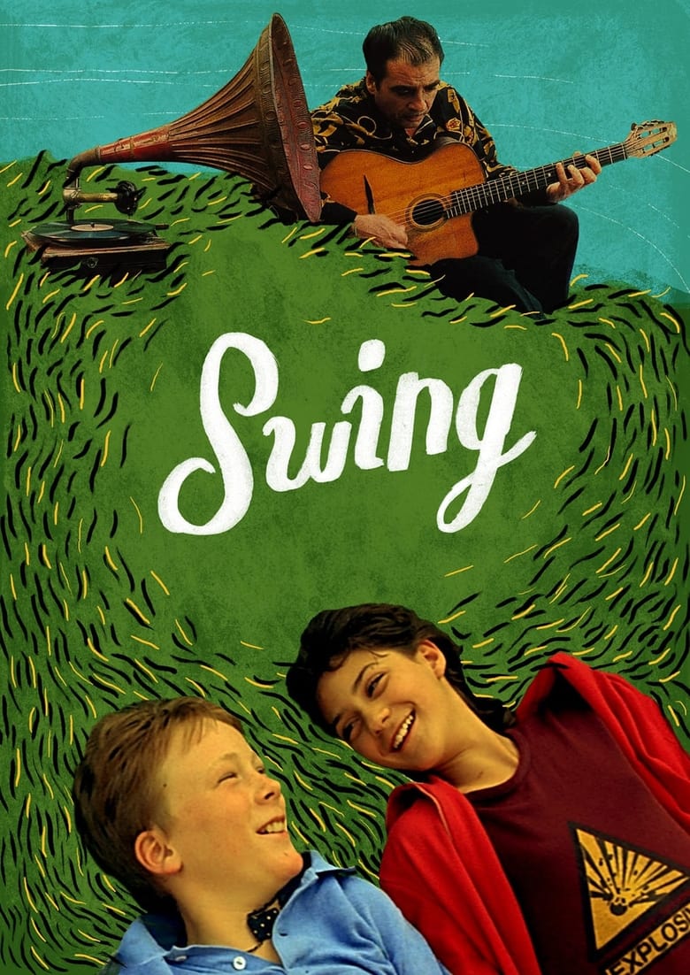 Poster of Swing