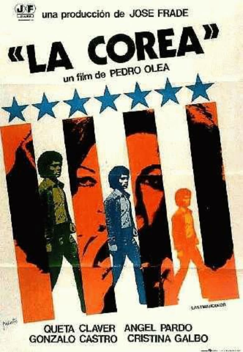 Poster of La Corea