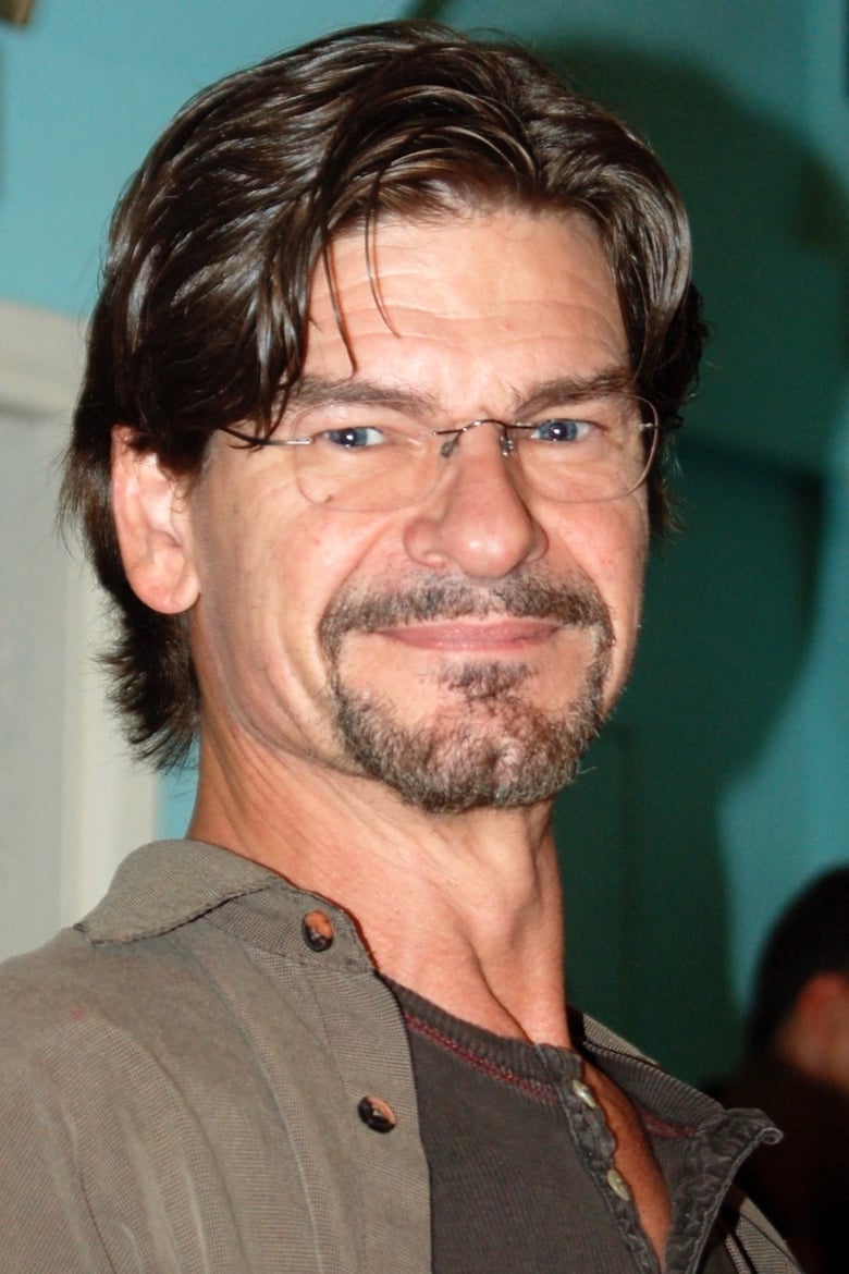 Portrait of Don Swayze