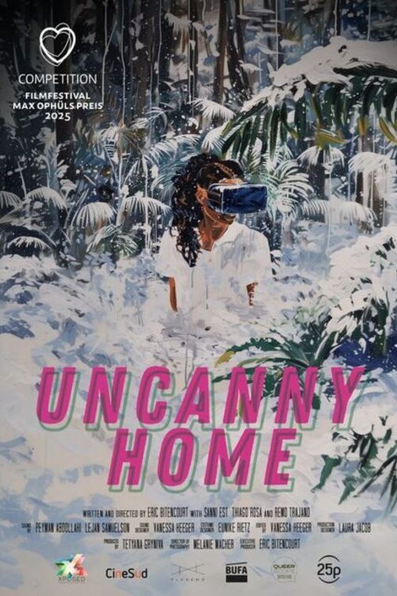 Poster of Uncanny Home