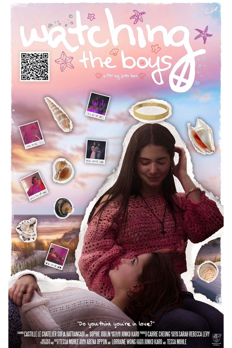 Poster of Watching The Boys