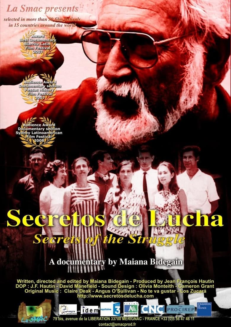 Poster of Secrets of the Struggle