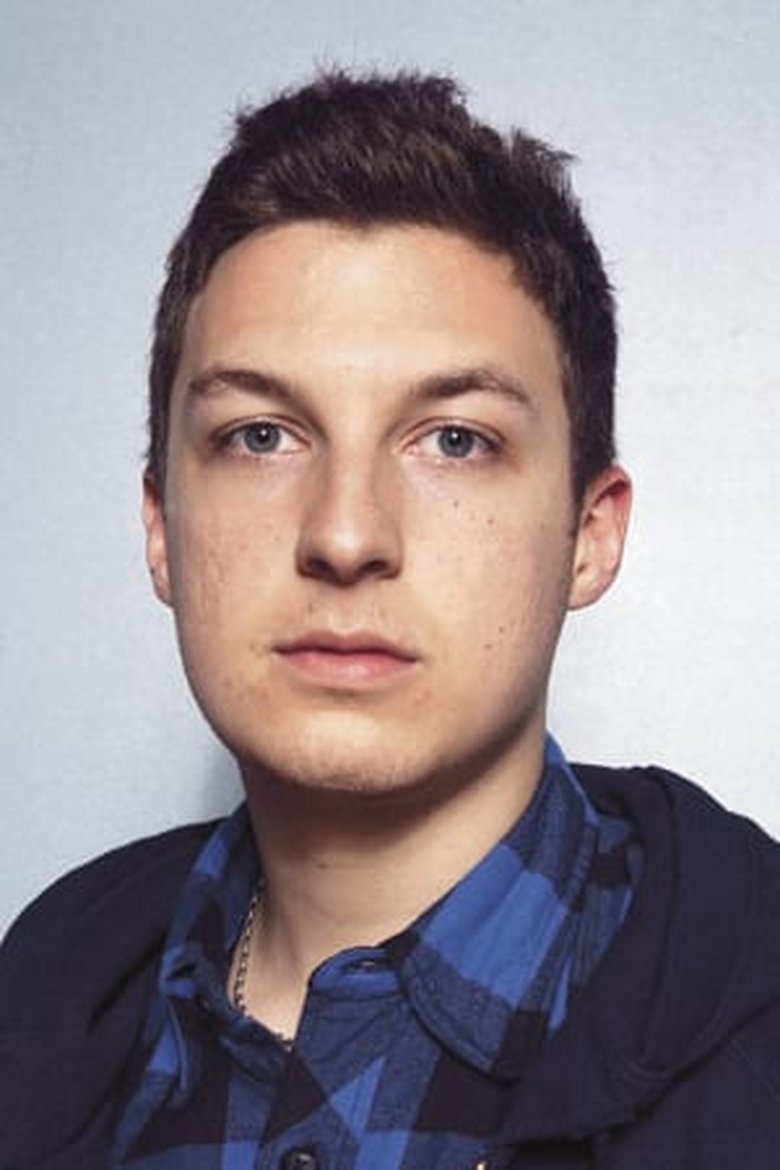 Portrait of Matthew Helders