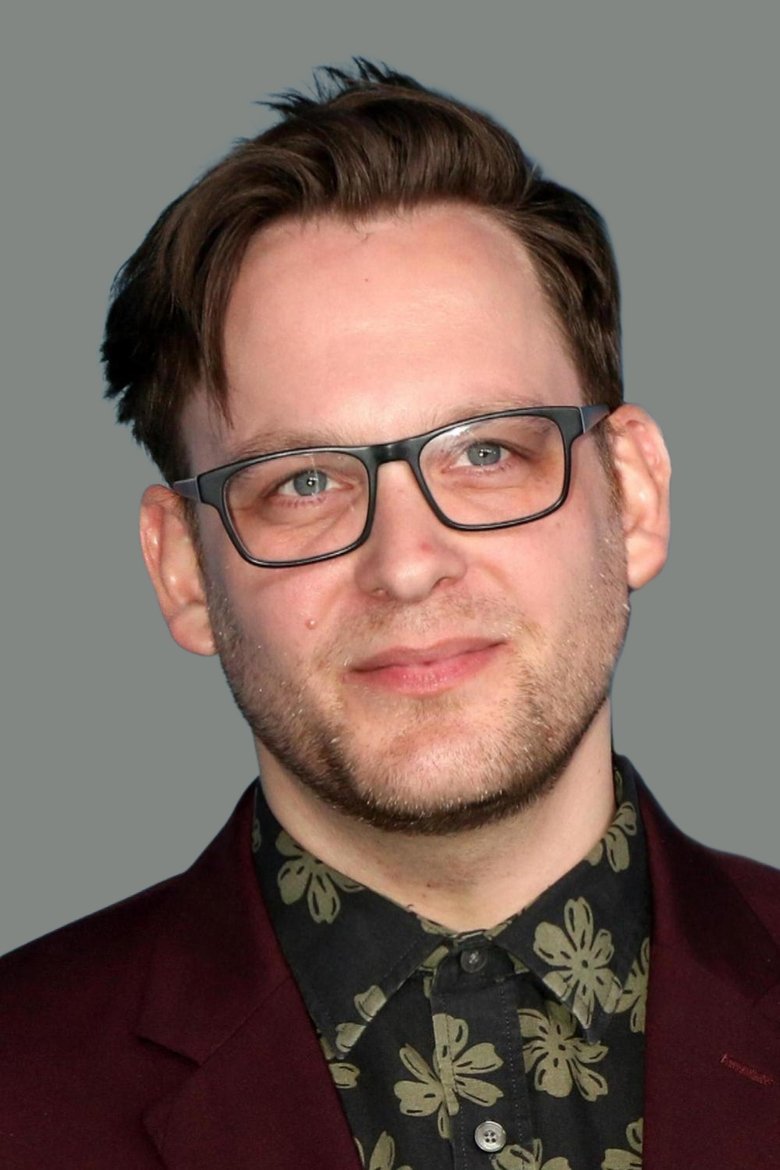 Portrait of Theo Stockman