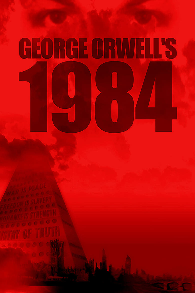 Poster of Nineteen Eighty-Four