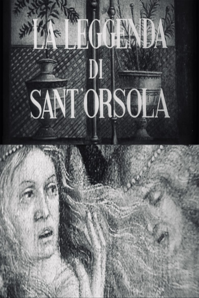 Poster of The Legend of Saint Ursula