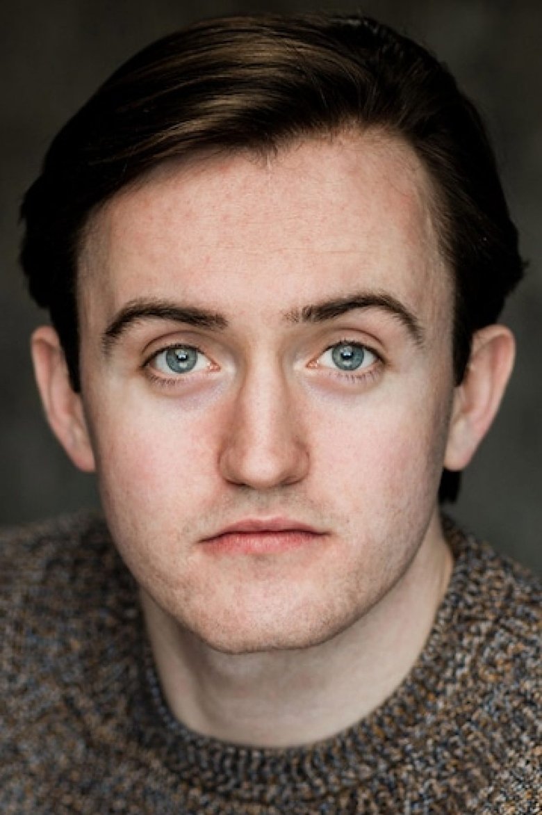 Portrait of Callan Cummins