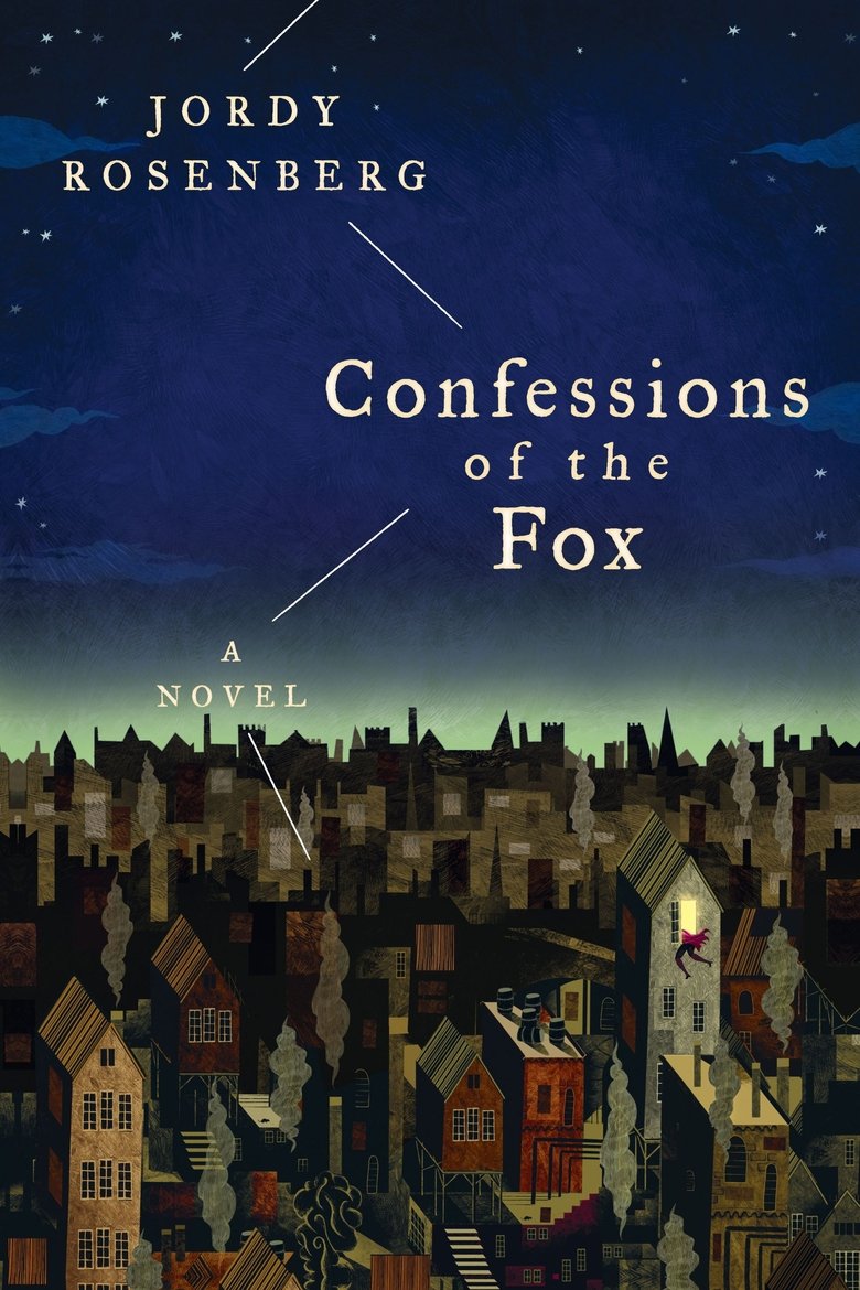 Poster of Confessions of the Fox