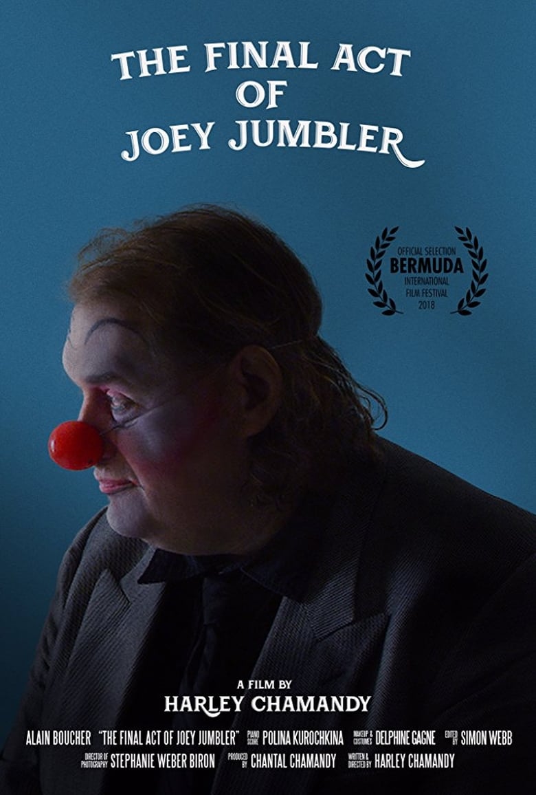 Poster of The Final Act of Joey Jumbler