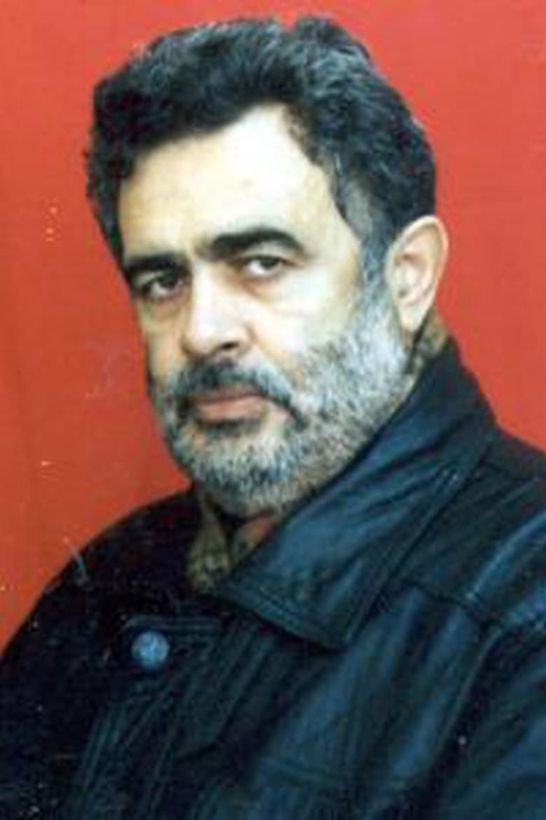 Portrait of Alakbar Muradov