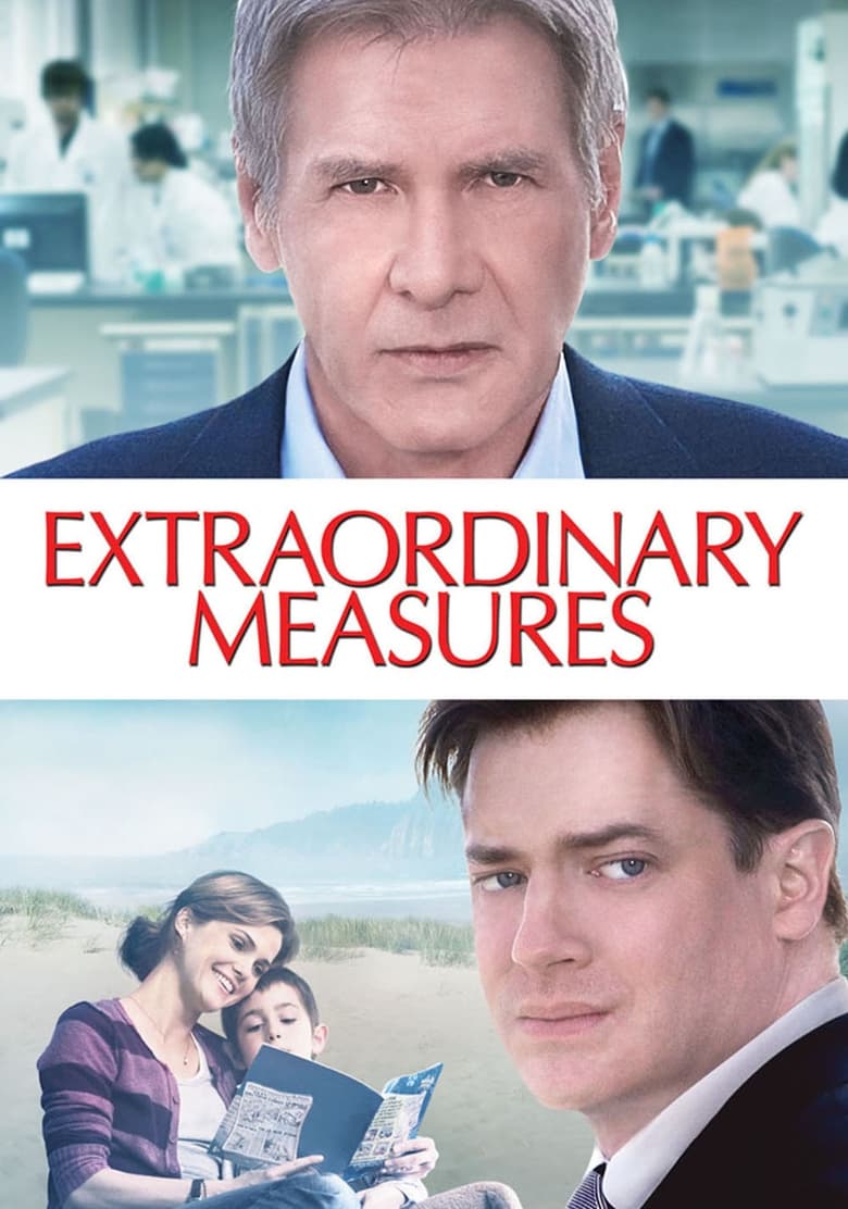 Poster of Extraordinary Measures