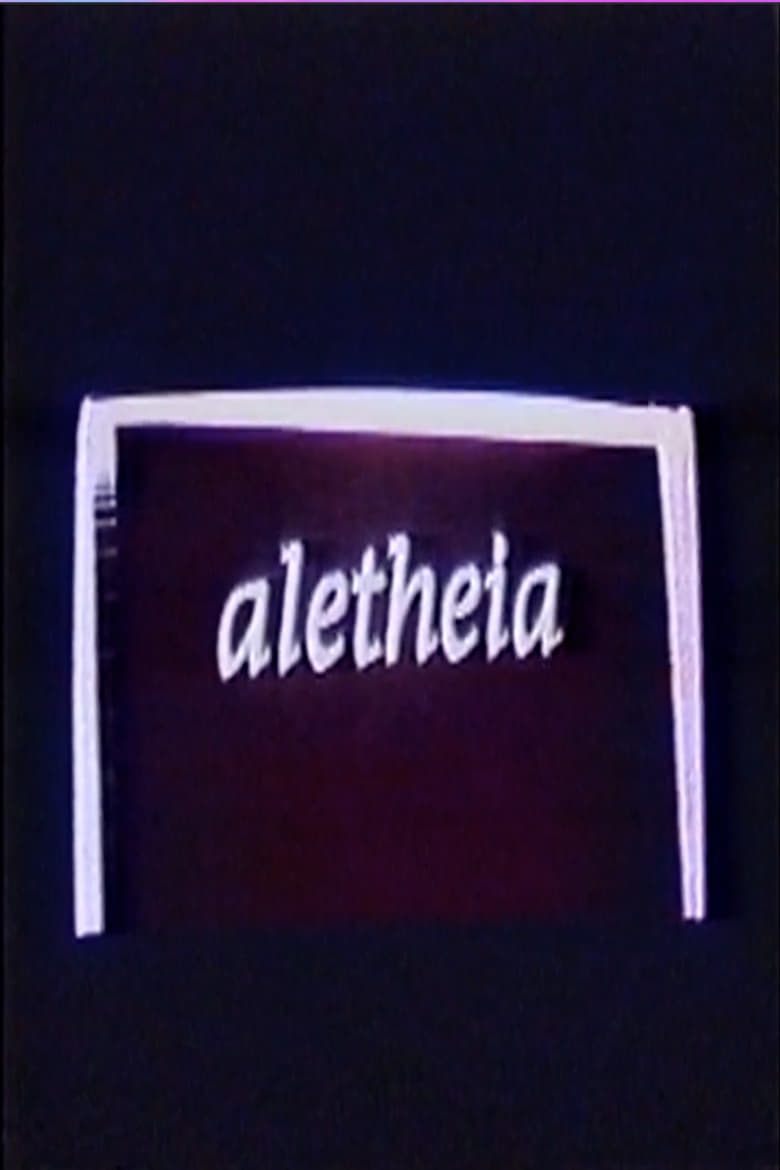 Poster of aletheia