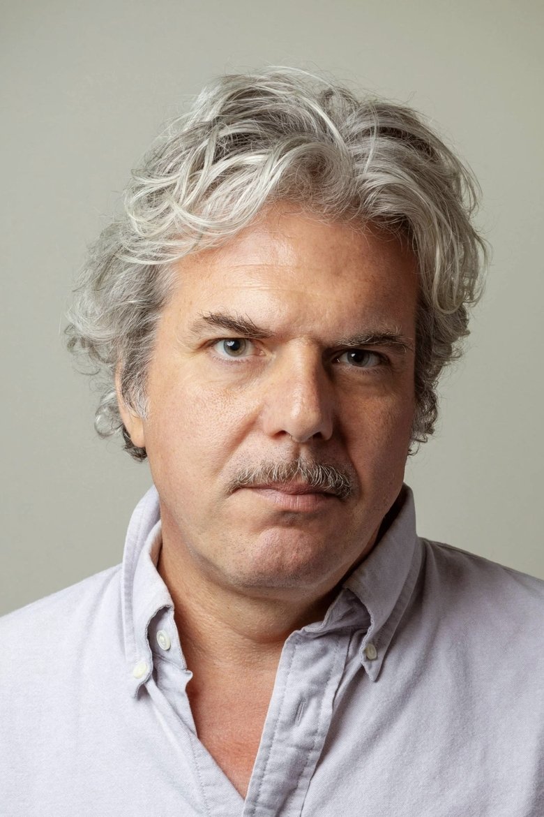 Portrait of Chris Lombardi