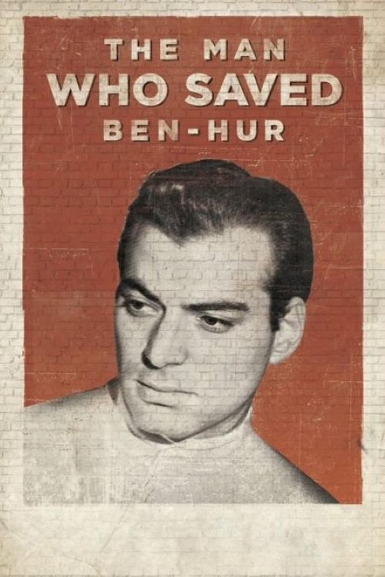 Poster of The Man Who Saved Ben-Hur