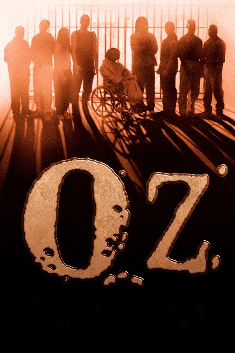 Poster of Episodes in Oz - Season 3 - Season 3
