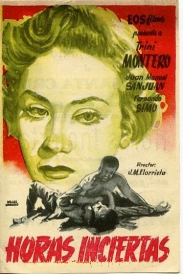 Poster of Horas inciertas