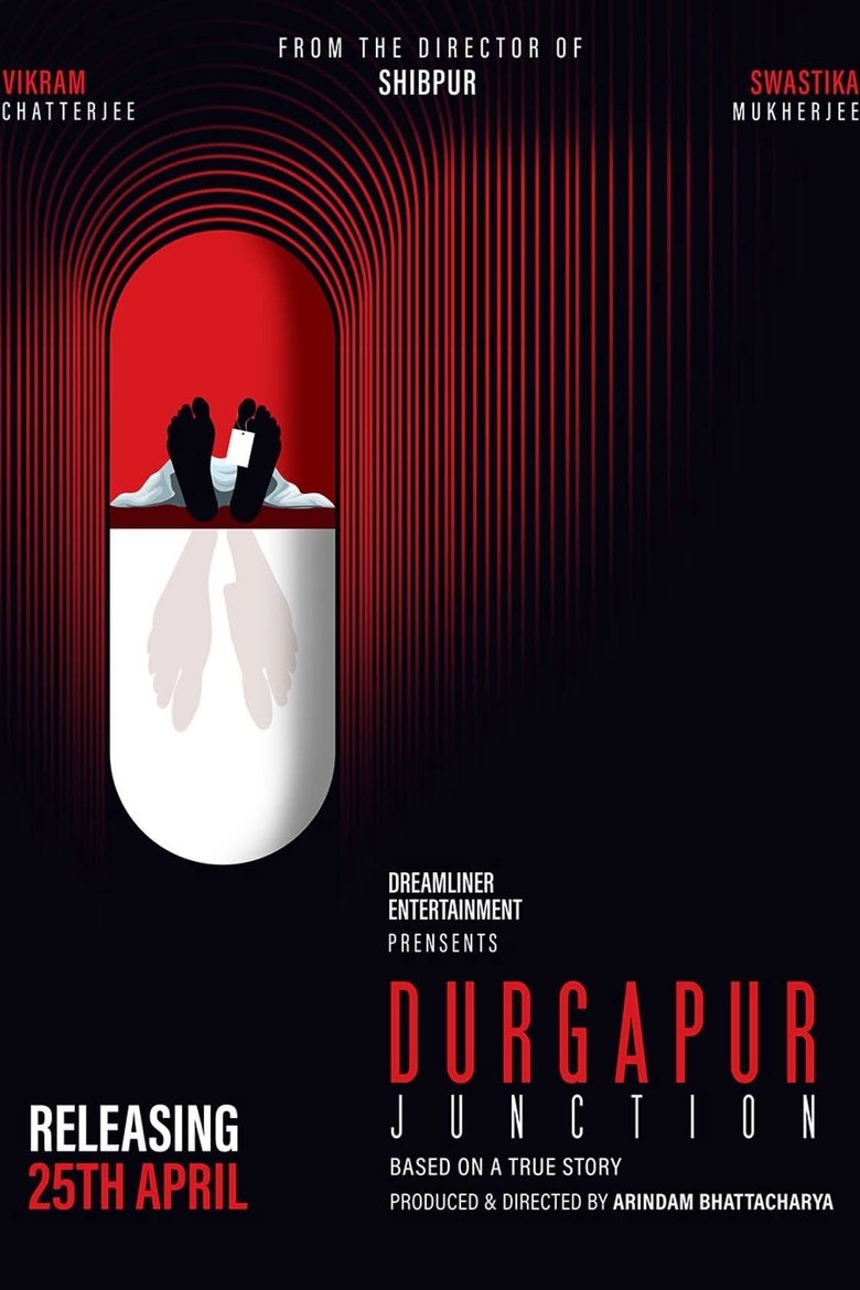 Poster of Durgapur Junction