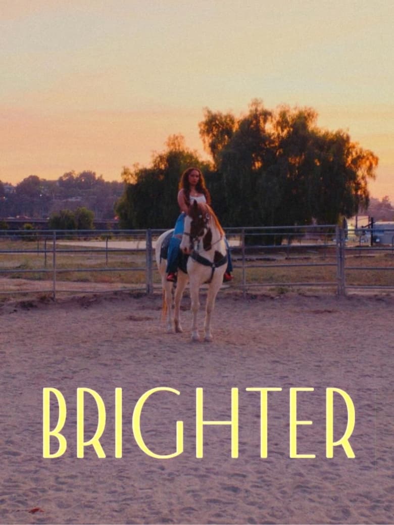 Poster of Brighter - A Short Film