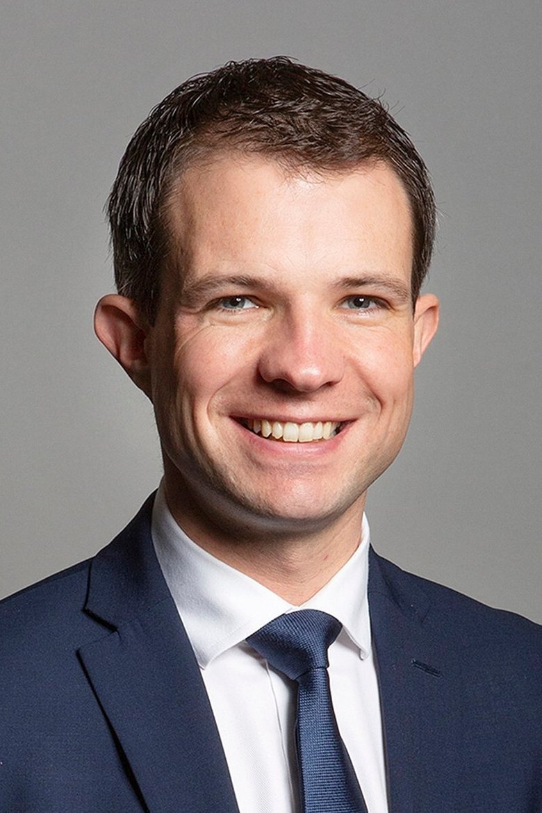 Portrait of Andrew Bowie