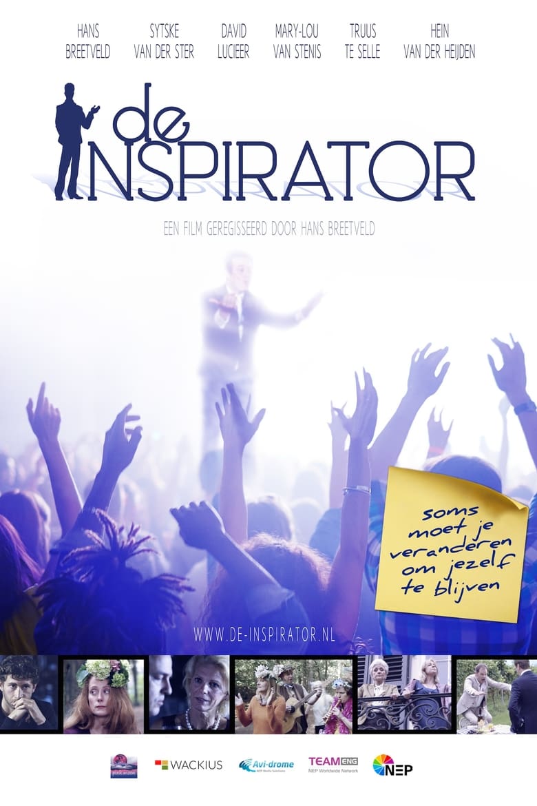 Poster of The Inspirer