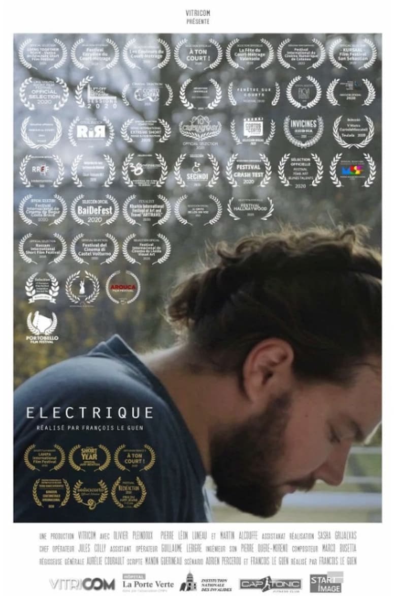 Poster of Électrique