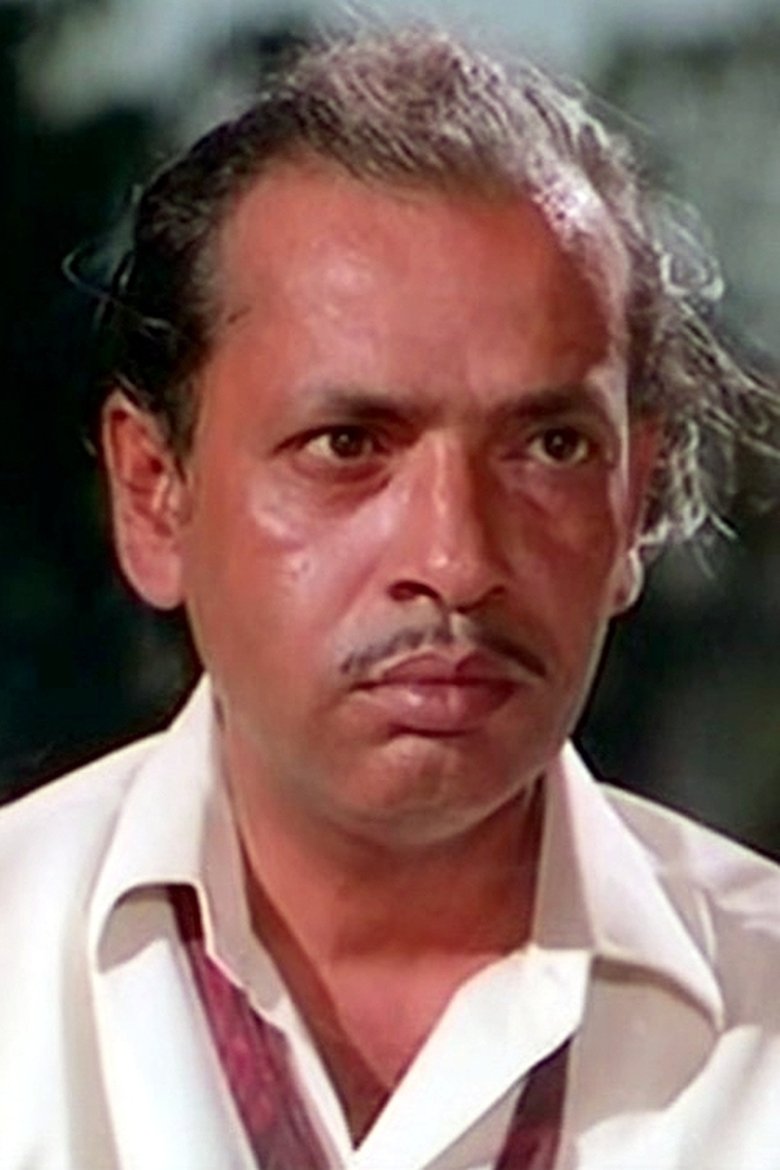 Portrait of Keshto Mukherjee