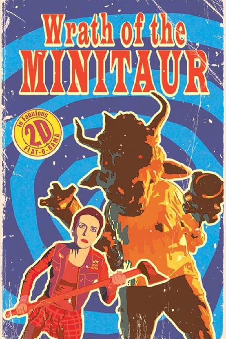 Poster of Wrath of the Minitaur