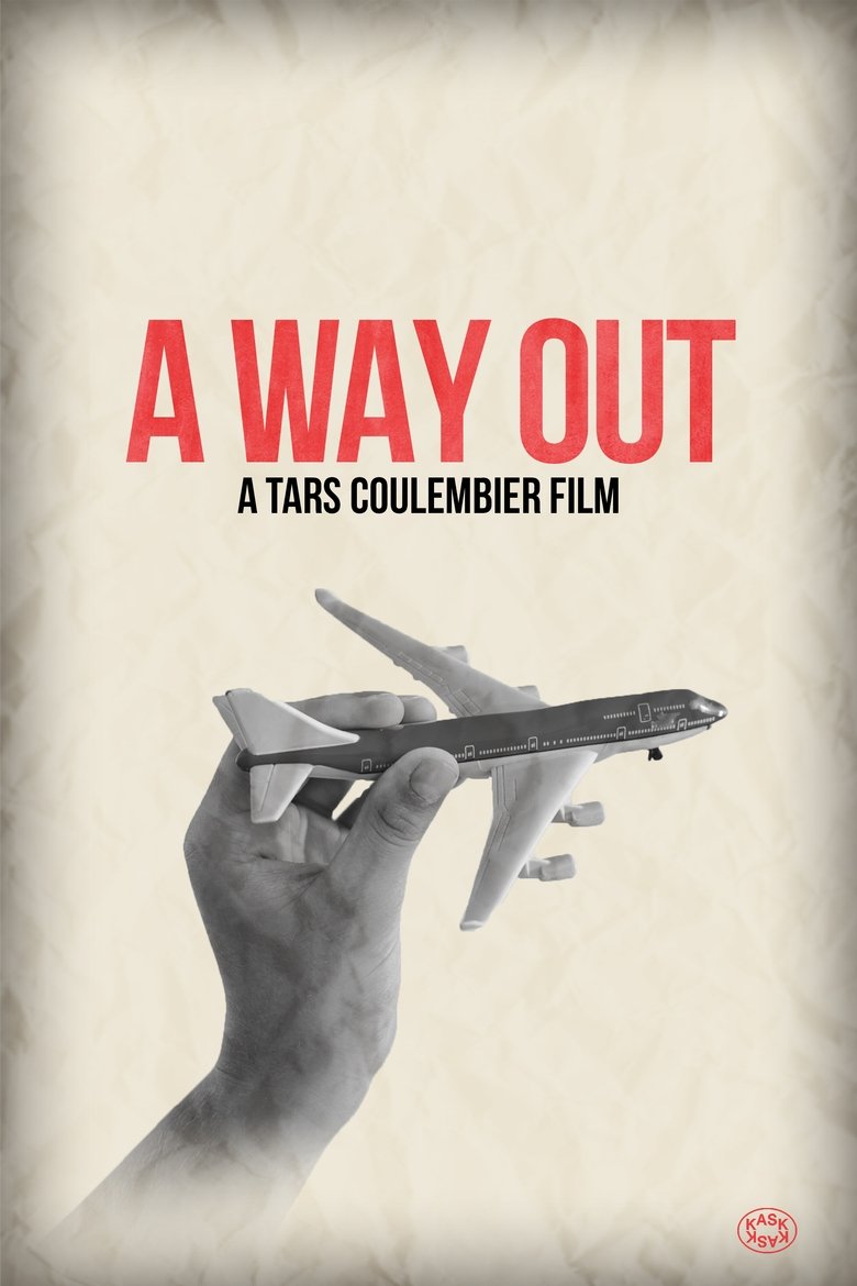 Poster of A Way Out